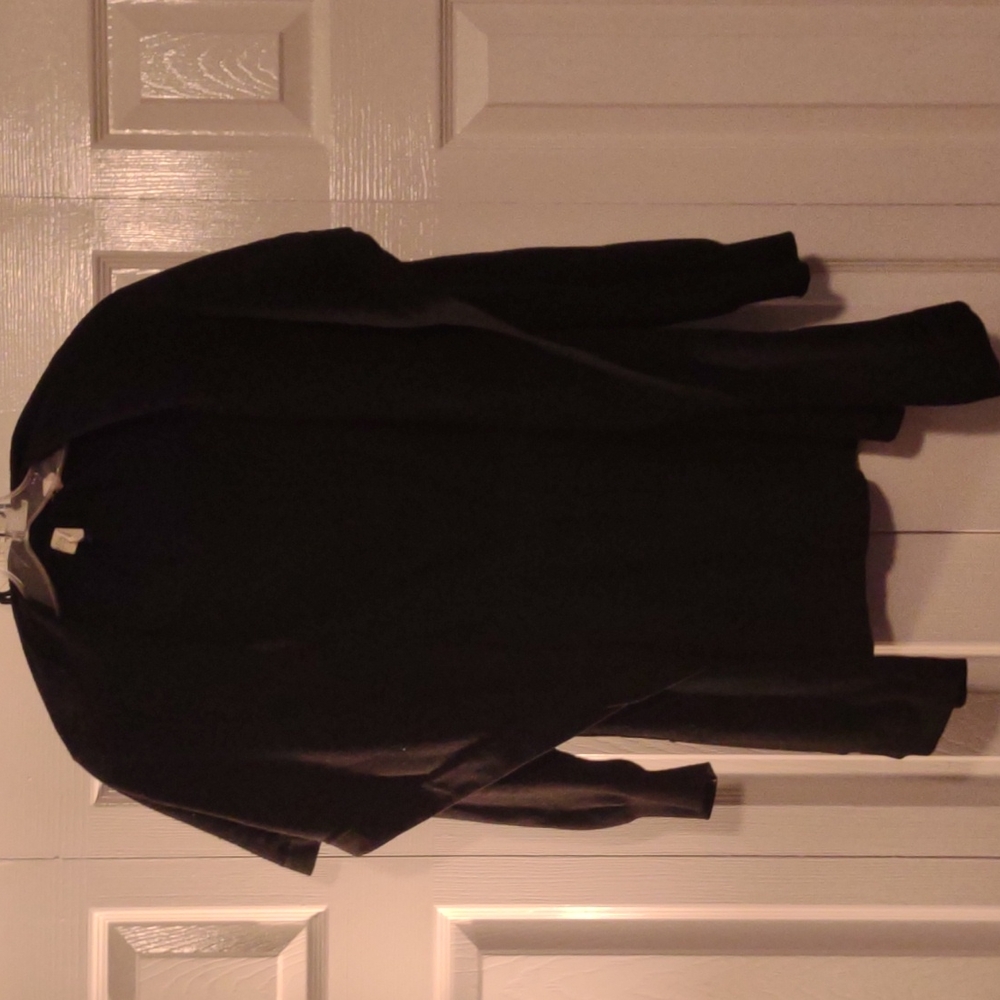 Black Sweater